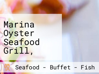 Marina Oyster Seafood Grill, Panay Cor. Timog