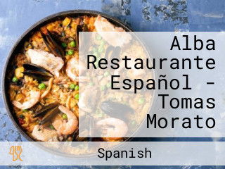 Alba Restaurante Español - Tomas Morato