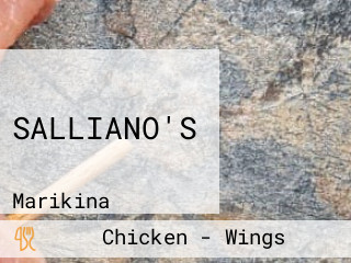 SALLIANO'S