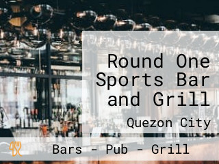 Round One Sports Bar and Grill