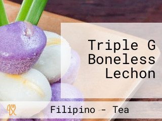 Triple G Boneless Lechon