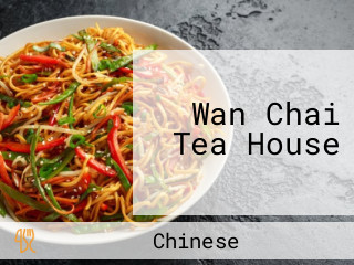 Wan Chai Tea House