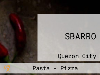 SBARRO