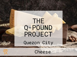 THE Q-POUND PROJECT