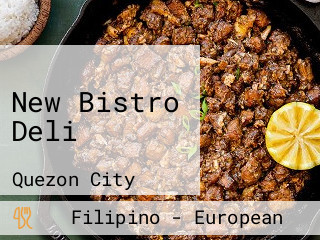 New Bistro Deli