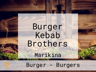 Burger Kebab Brothers