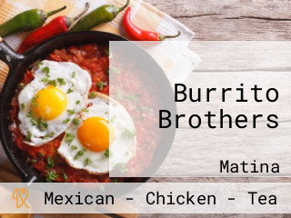 Burrito Brothers