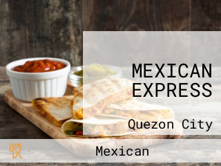 MEXICAN EXPRESS