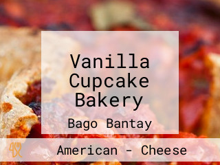 Vanilla Cupcake Bakery