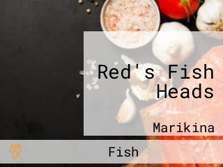 Red's Fish Heads