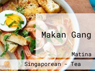 Makan Gang