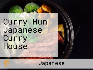 Curry Hun Japanese Curry House