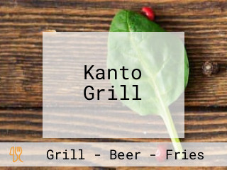 Kanto Grill