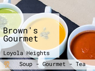 Brown's Gourmet