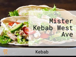 Mister Kebab West Ave