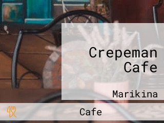 Crepeman Cafe