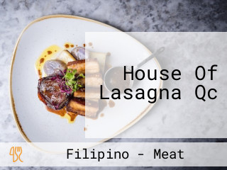 House Of Lasagna Qc