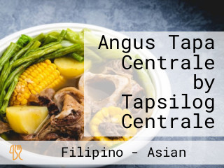 Angus Tapa Centrale by Tapsilog Centrale