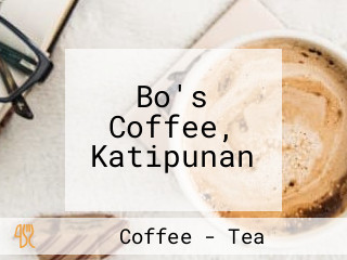 Bo's Coffee, Katipunan