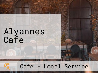 Alyannes Cafe