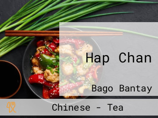 Hap Chan