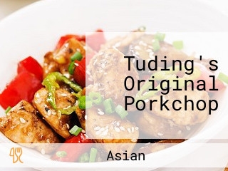 Tuding's Original Porkchop