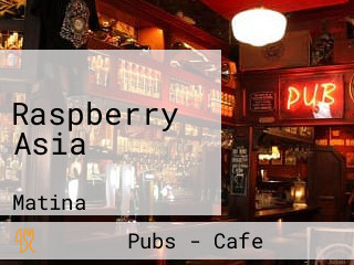 Raspberry Asia