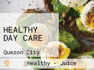 HEALTHY DAY CARE 