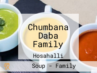 Chumbana Daba Family