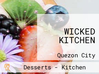 WICKED KITCHEN