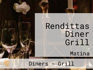 Rendittas Diner Grill