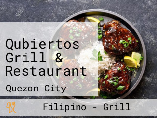 Qubiertos Grill & Restaurant