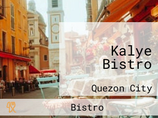 Kalye Bistro