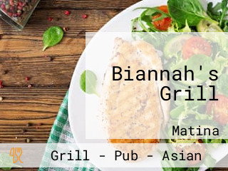 Biannah's Grill