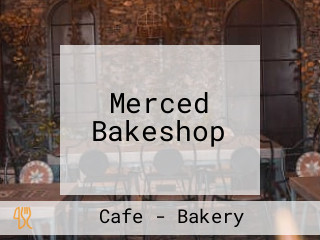 Merced Bakeshop