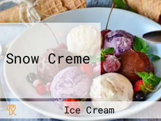 Snow Creme