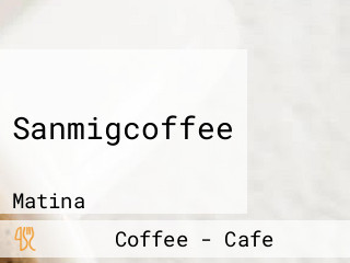 Sanmigcoffee