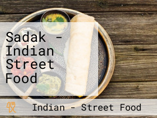 Sadak - Indian Street Food