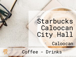 Starbucks Caloocan City Hall