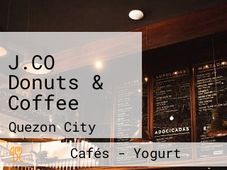 J.CO Donuts & Coffee