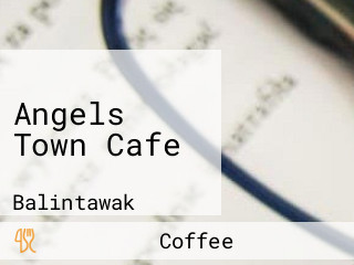 Angels Town Cafe