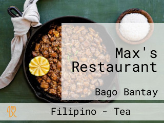 Max's Restaurant