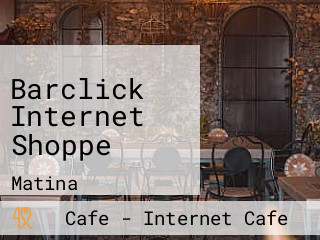 Barclick Internet Shoppe