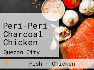 Peri-Peri Charcoal Chicken