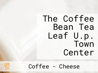 The Coffee Bean Tea Leaf U.p. Town Center