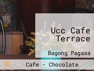 Ucc Cafe Terrace