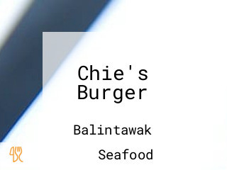 Chie's Burger