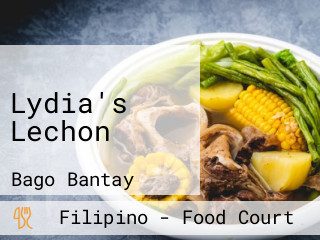 Lydia's Lechon