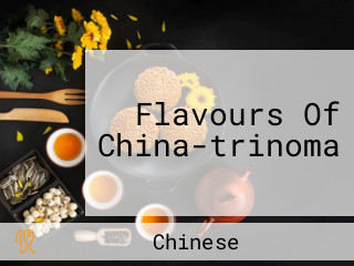 Flavours Of China-trinoma