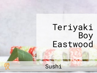 Teriyaki Boy Eastwood